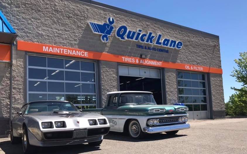 Quick Lane at Blackstock Ford Lincoln