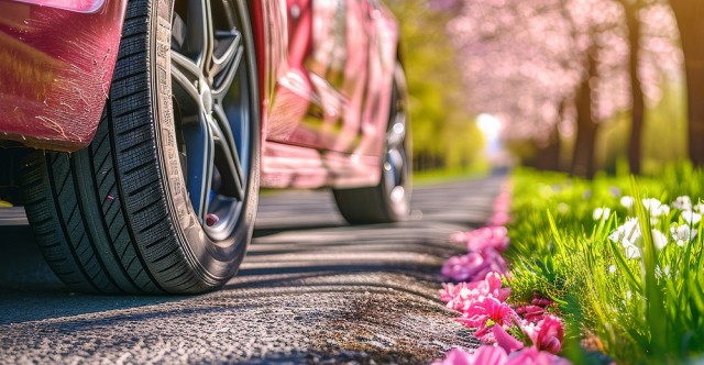 The Right Tires For Wet Roads