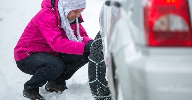 10 Winter Driving Accessories To Increase Safety, Comfort 